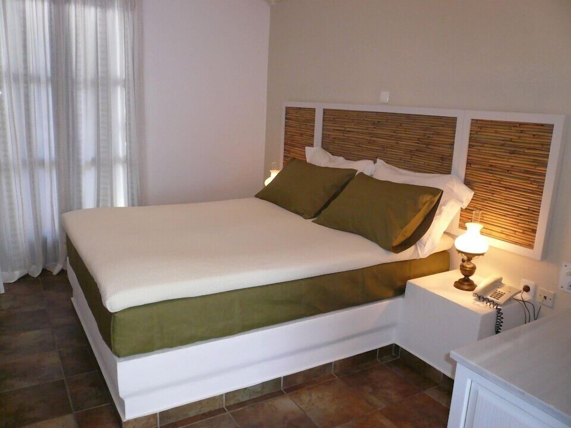 Vrahos Boutique Hotel Karavostasis  Exterior foto