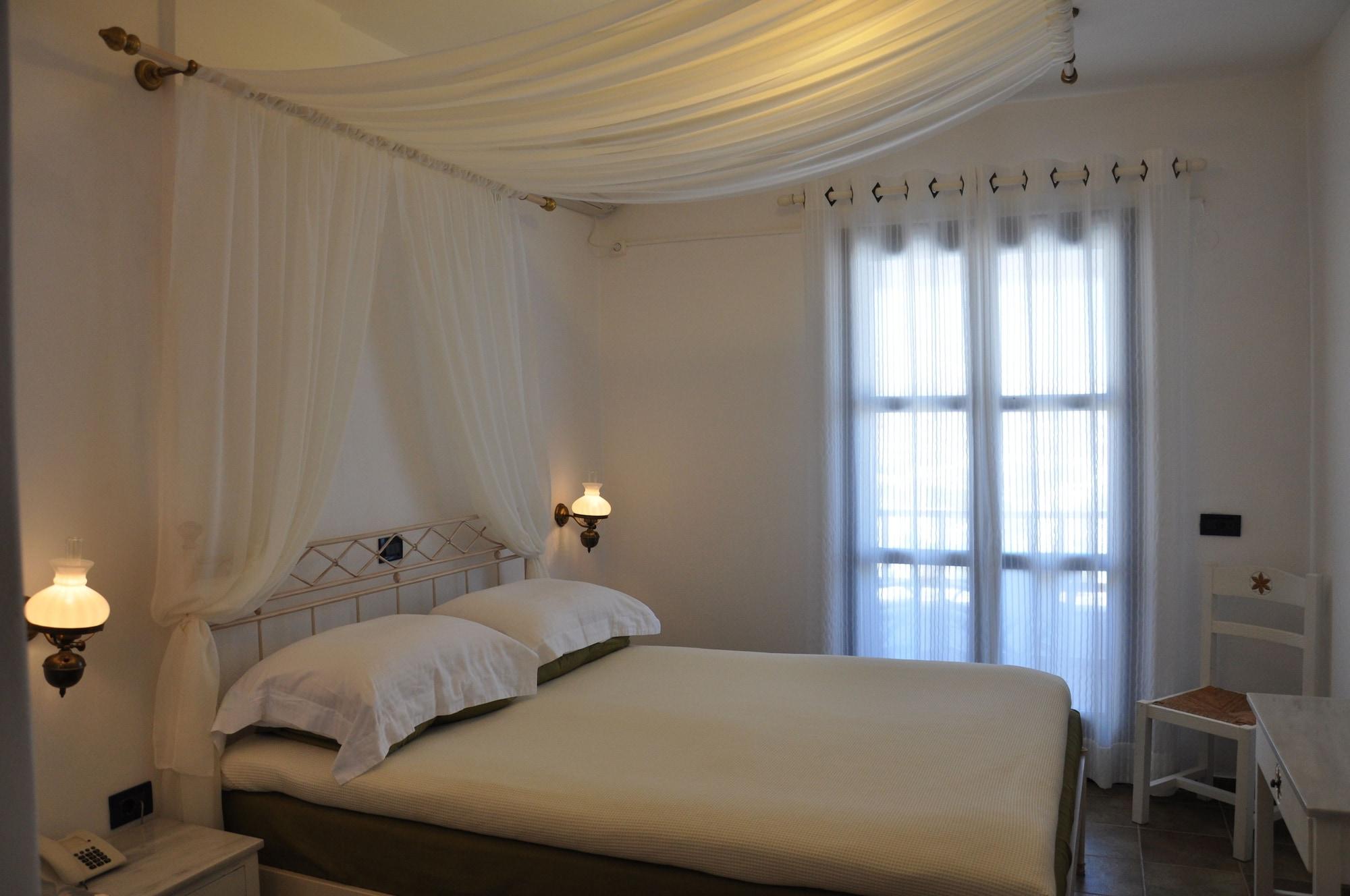 Vrahos Boutique Hotel Karavostasis  Exterior foto