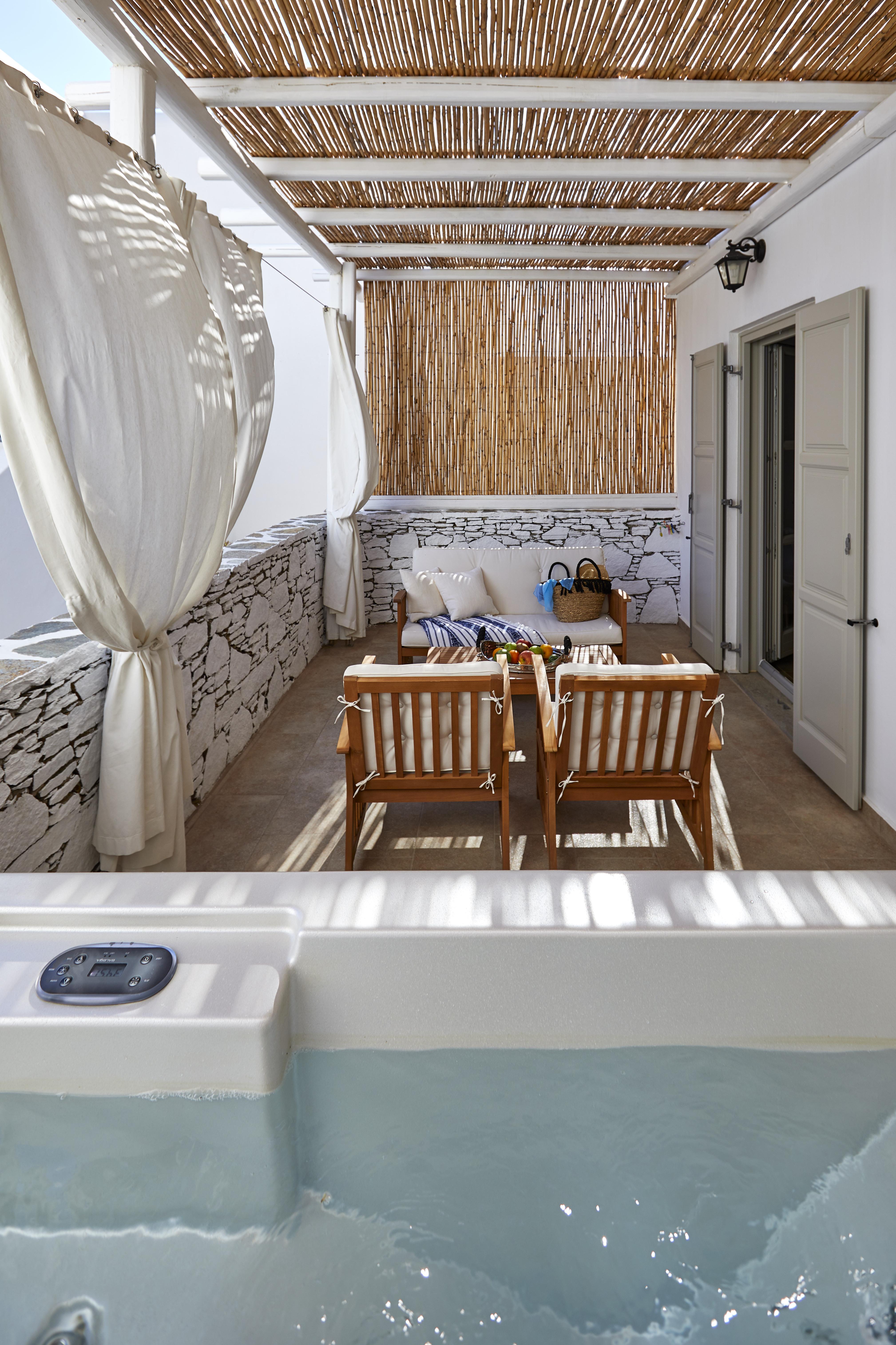 Vrahos Boutique Hotel Karavostasis  Exterior foto