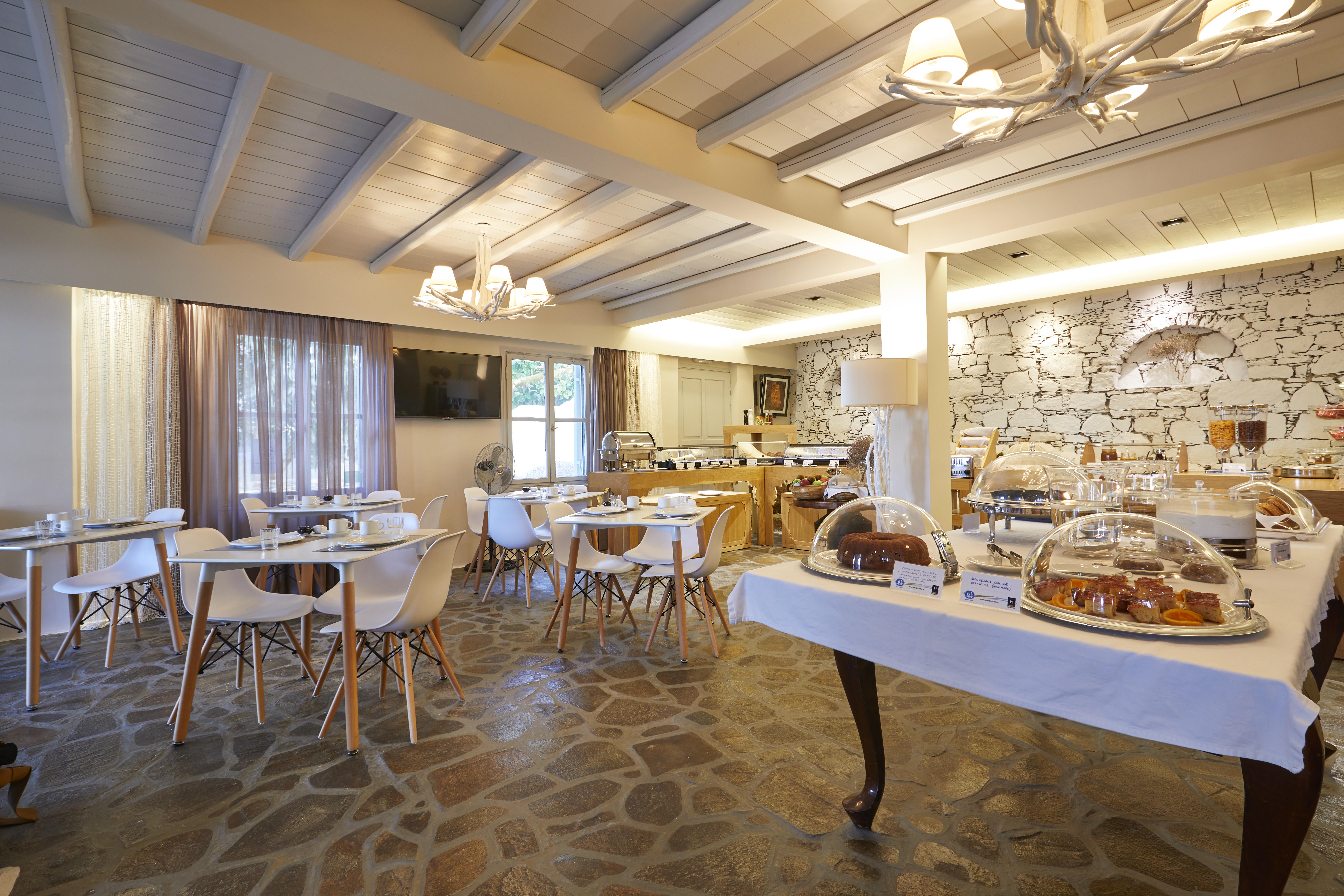 Vrahos Boutique Hotel Karavostasis  Exterior foto