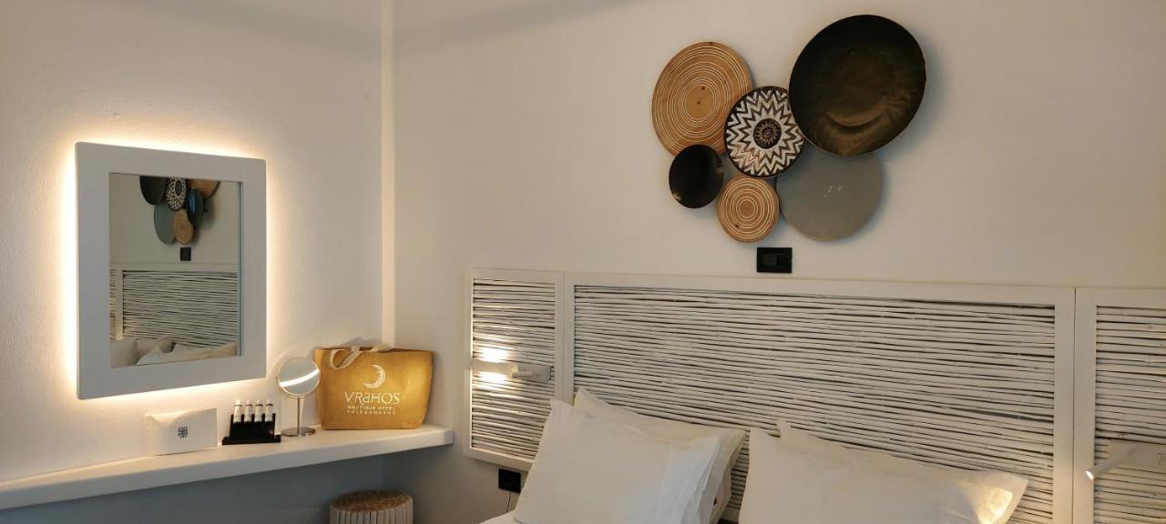 Vrahos Boutique Hotel Karavostasis  Exterior foto