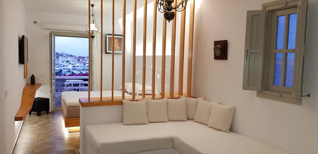 Vrahos Boutique Hotel Karavostasis  Exterior foto