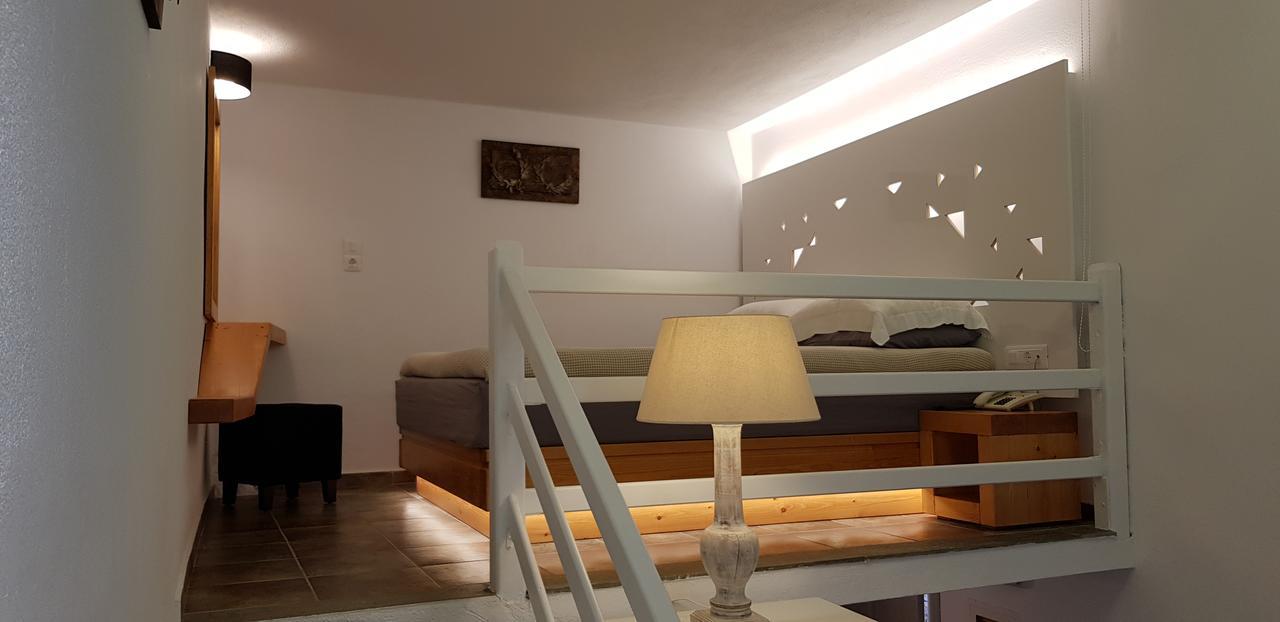 Vrahos Boutique Hotel Karavostasis  Exterior foto